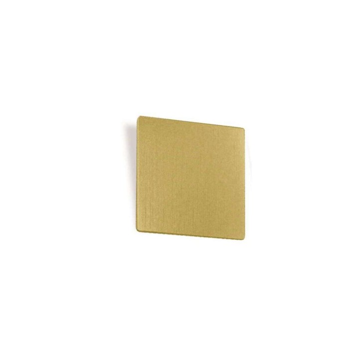 Πόμολο Επίπλου Convex 671/50  Όρο Ματ