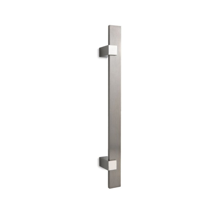 Λαβή Εξώθυρας Inox Χρώμιο Convex 763 σε 10 Διαστάσεις