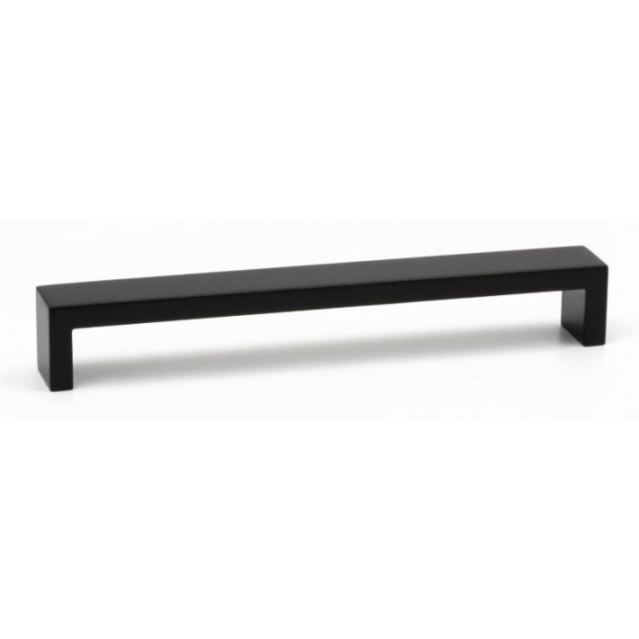 Λαβή Επίπλου (Inox) Convex 791-128 Μαύρο