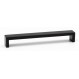 Λαβή Επίπλου (Inox) Convex 791-160 Μαύρο