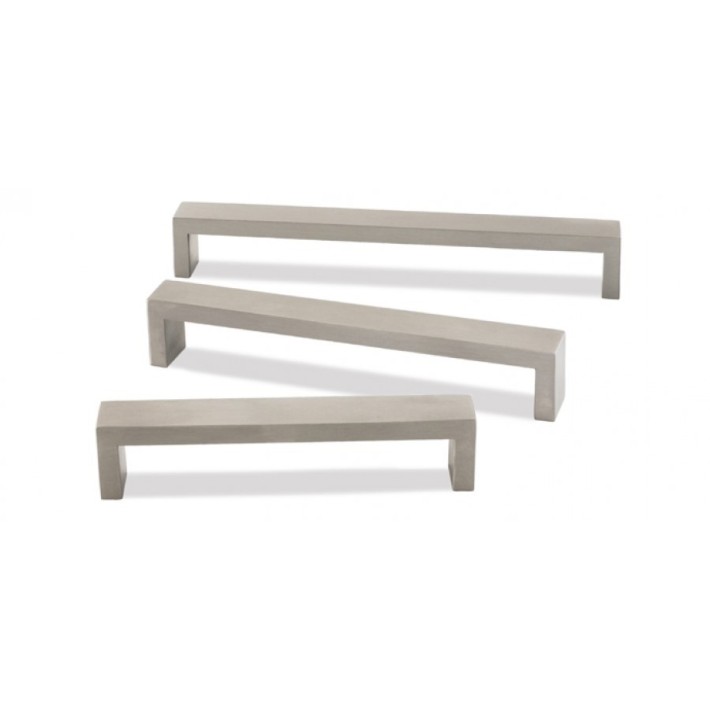 Λαβή Επίπλου (Inox) Convex 791-128 Μαύρο