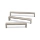 Λαβή Επίπλου (Inox) Convex 791-160 Μαύρο