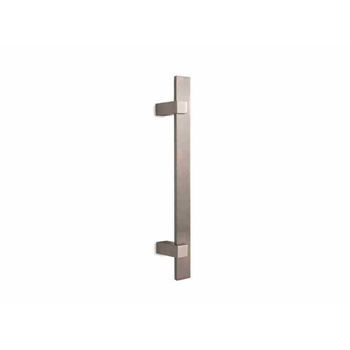 Λαβή Εξώθυρας Inox Convex 879S σε 10 Διαστάσεις