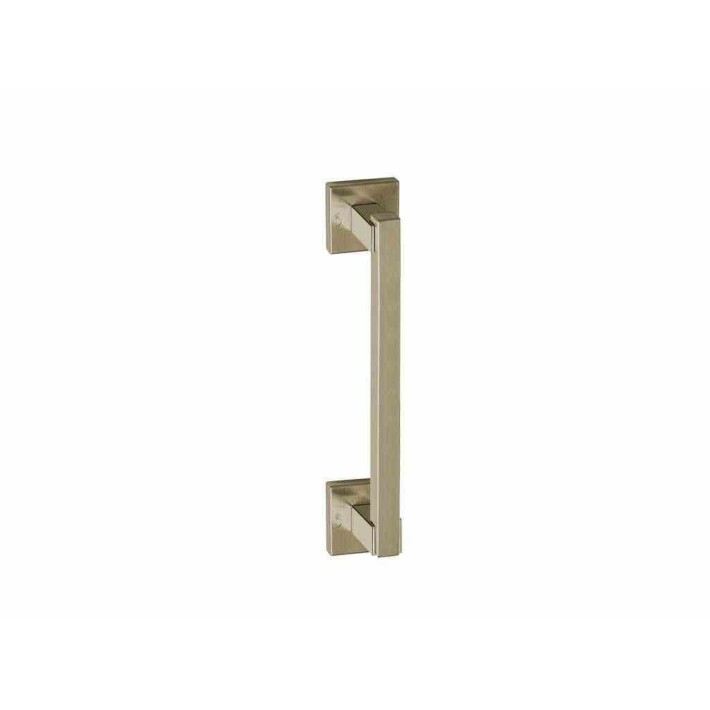Λαβή Εξώθυρας Convex 895-210 Ματ Χρυσό