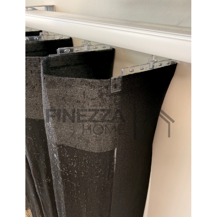 Σύστημα Σκίασης Vertical Curtain Wave Λευκό FNSI-01