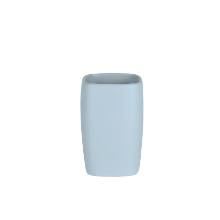 Ποτηροθήκη Spirella Retro Κεραμική Dimitracas 02633.001 Ice-Blue