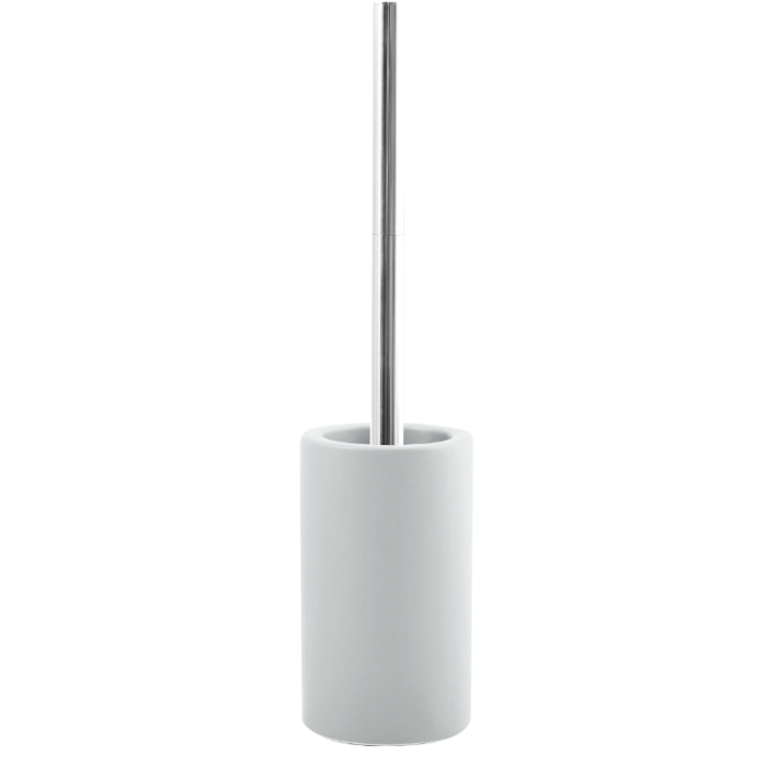 Spirella Tube Πιγκάλ Κεραμικό 10.3x39.5 εκ., Dimitracas 0146.001 Λευκό Ματ