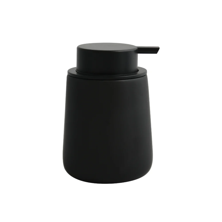 Dispenser MAONI Κεραμικό 03090.002 Spirella Μαύρο