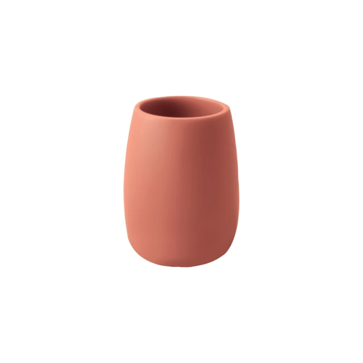 Ποτηροθήκη Sven 03081.004 Ρητίνη Terracotta 8x10,5εκ. Spirella
