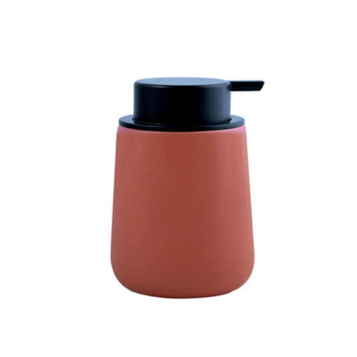 Dispenser MAONI Κεραμικό 03090.003 Spirella Terracotta- Μαύρο