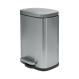 Χαρτοδοχείο Akira Spirella 5lt Dimitracas 05392.005 Inox Mat