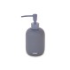 Dispenser Soft 06794.002 Επιτραπέζιο Dispenser Κεραμικό 8x17.5 εκ., Γκρι