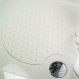 Sealskin Αντιολισθητικό Πατάκι Ντουζιέρας Rotondo 55εκ. Λευκό 