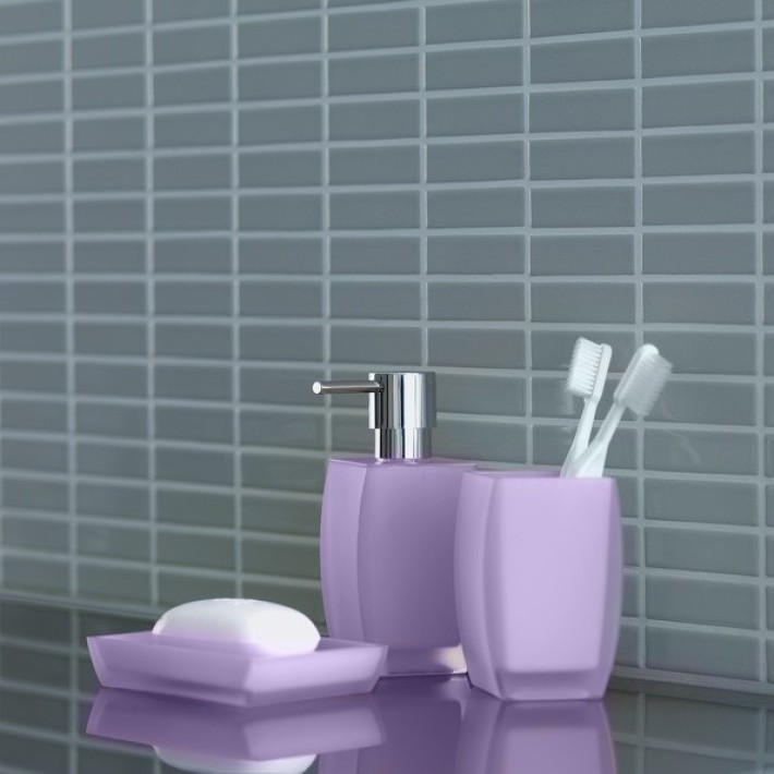 Σαπουνοθήκη Spirella Freddo Dimitracas 03121.007 Lavender