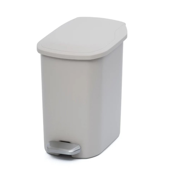 Κάδος Χαρτοδοχείο Epik 05322.003 Dimitracas PL 6Lit Taupe