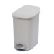 Κάδος Χαρτοδοχείο Epik 05322.003 Dimitracas PL 6Lit Taupe