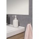Dispenser Soft 06794.001 Επιτραπέζιο Dispenser Κεραμικό 8x17.5 εκ., Λευκό
