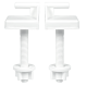 Elvit 0122 Παιδικό Καπάκι Λεκάνης 34x27cm Λευκό