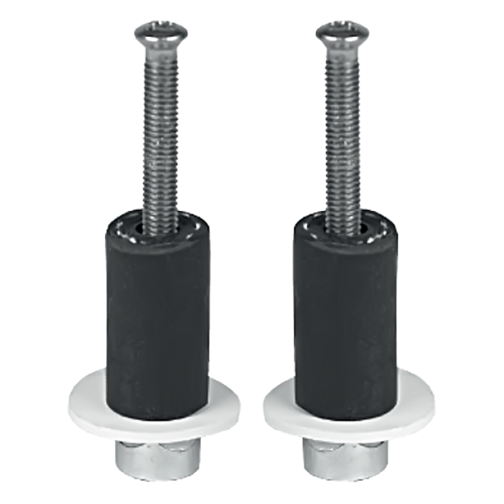 Elvit 0204 Καπάκι Λεκάνης Ideal Standard Emirama 39.5x35.5εκ., Λευκό