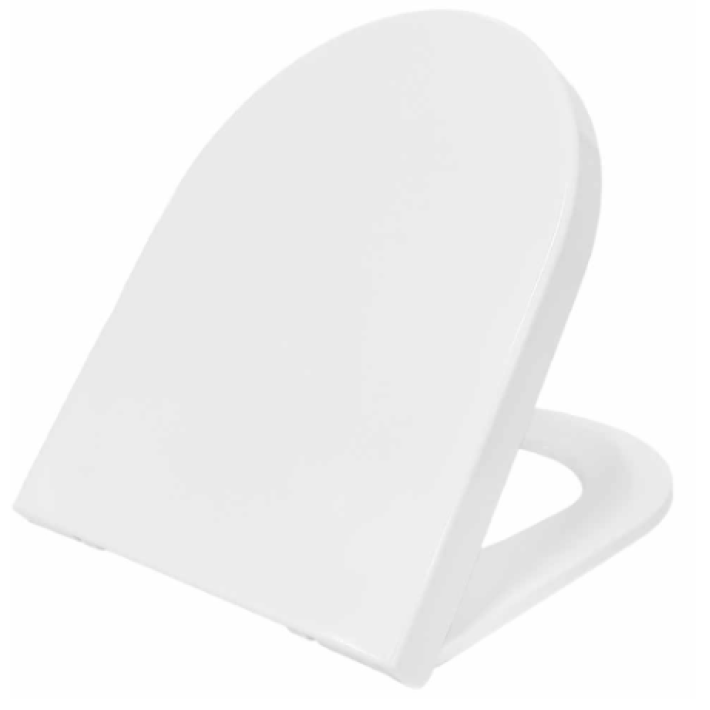 Elvit 0322 Stark 3 Καπάκι Λεκάνης 40-44,5x36,5 εκ., Λευκό