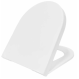 Elvit 0322 Stark 3 Καπάκι Λεκάνης 40-44,5x36,5 εκ., Λευκό