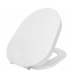 Elvit 1322 Tonic Καπάκι Λεκάνης 45x36 εκ Λευκό Soft Close