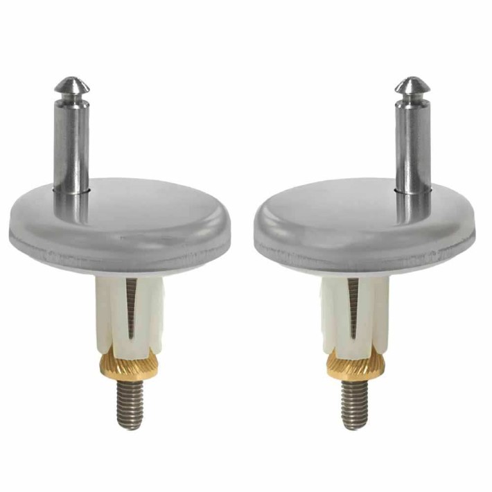 Elvit 1322 Tonic Καπάκι Λεκάνης 45x36 εκ Λευκό Soft Close