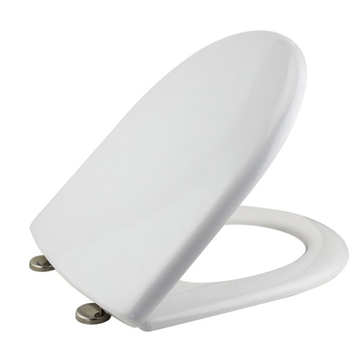 Elvit 0284 Speed Καπάκι Λεκάνης 42-47x36,5εκ Λευκό Soft Close
