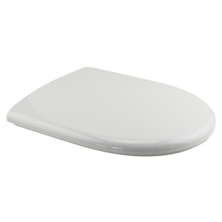 Elvit 0284 Speed Καπάκι Λεκάνης 42-47x36,5εκ Λευκό Soft Close