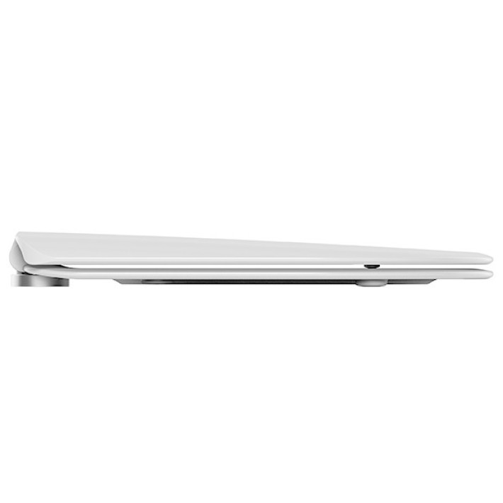 Elvit 0298 Καπάκι Λεκάνης Lips Βεργίνα 41.4-46.4x 36 Soft Close Λευκό