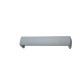 Enis Μετόπη Μεταλλική Αλουμινίου 1885 Χρώμα 5170 Γκρι