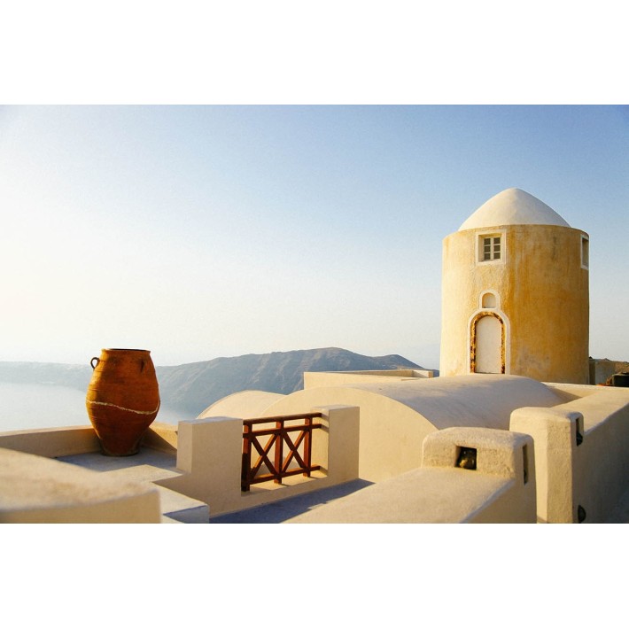 Enis Σύστημα Σκίασης Ρόλερ Μερικής Συσκότισης με Εκτύπωση 839-CR