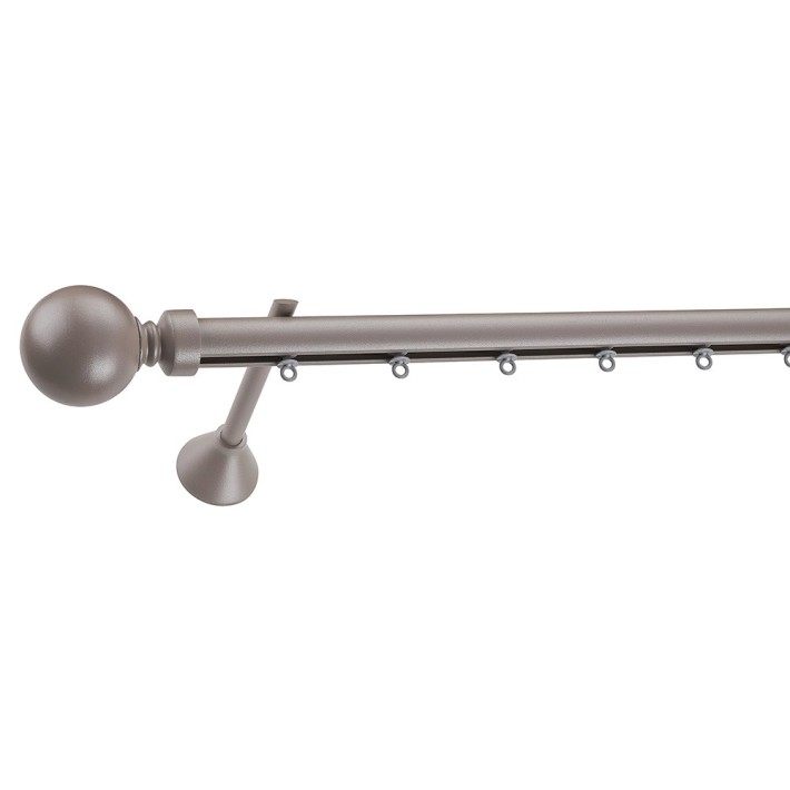 Σιδηρόδρομος ball 47106 Φ25 Domus Χρώμα No29/5090 Μπεζ 