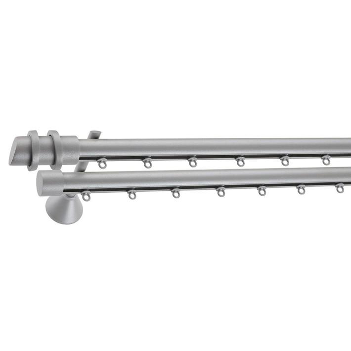 Σιδηρόδρομος QUEEN 47106 Φ25 Domus Χρώμα No26/5070 Γκρι