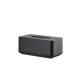 Zone Denmark Θήκη Για Χαρτομάντηλα 36028 Abs 25,6x14x10,7 - Ume Black
