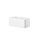 Zone Denmark Θήκη Για Χαρτομάντηλα 36029 Abs 25,6x14x10,7 - Ume White