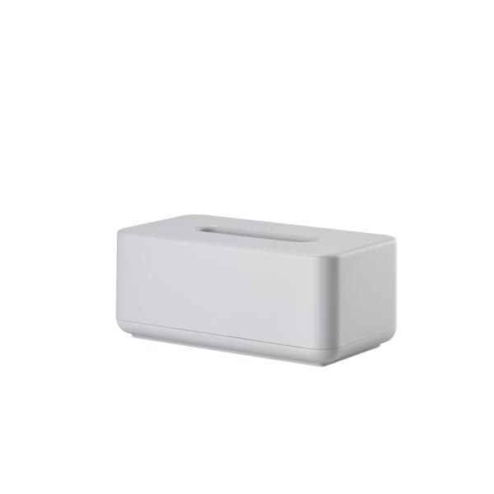 Zone Denmark Θήκη Για Χαρτομάντηλα 36030 Abs 25,6x14x10,7 - Ume Soft Grey