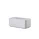 Zone Denmark Θήκη Για Χαρτομάντηλα 36030 Abs 25,6x14x10,7 - Ume Soft Grey