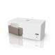 Zone Denmark Θήκη Για Χαρτομάντηλα 36031 Abs 25,6x14x10,7 - Ume Taupe