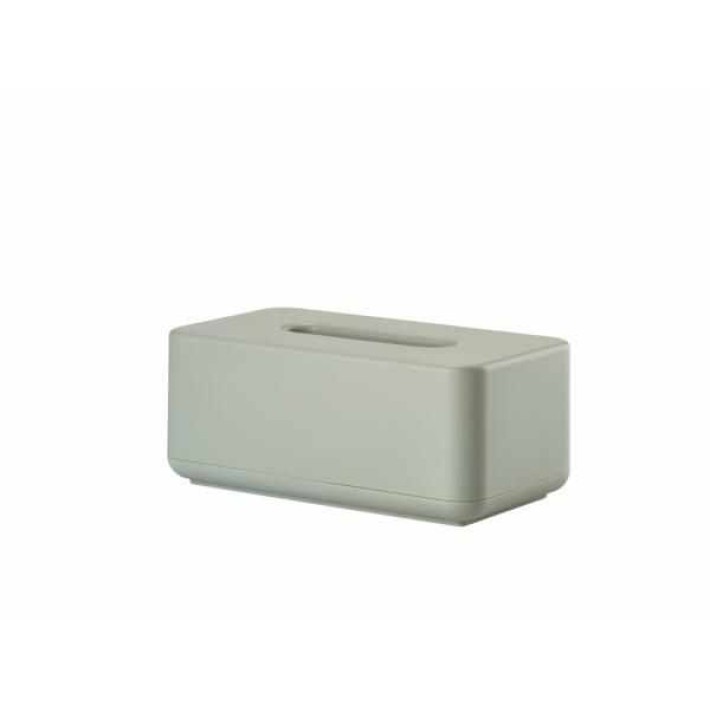 Zone Denmark Θήκη Για Χαρτομάντηλα 36034 Abs 25,6x14x10,7 - Ume Eucalyptus