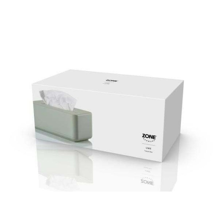Zone Denmark Θήκη Για Χαρτομάντηλα 36034 Abs 25,6x14x10,7 - Ume Eucalyptus