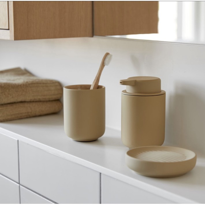 Zone Ume 11747 Σαπουνοθήκη Warm Sand