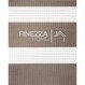 Σύστημα Σκίασης Ρόλερ-Roller Zebra Collection Διπλό Double ZS80