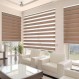 Σύστημα Σκίασης Ρόλερ-Roller Zebra Collection Διπλό Double ZΝ449