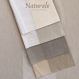 Σύστημα Σκίασης Vertical Curtain Wave NATURALE Μπεζ- Καφέ FNNT-56