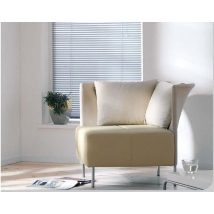 Στόρια Αλουμινίου 25χιλ., 130 Πράσινο Ανοιχτό Μεταλιζέ