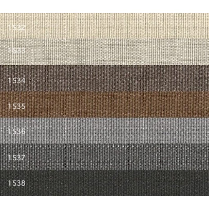 Κάθετες Περσίδες Vertical Μερικής Συσκότισης Taupe 1533