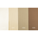 Κάθετες Περσίδες Vertical Μερικής Συσκότισης Taupe 1602