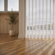 Σύστημα Σκίασης Vertical Curtain Wave Καφέ Ανοιχτό FNSH-05