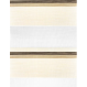 Σύστημα Σκίασης Ρόλερ-Roller Zebra Collection Διπλό Double ZN421